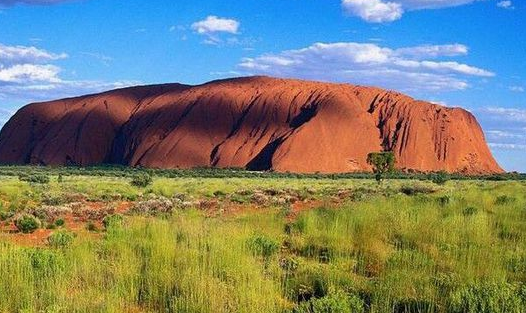  最大的独立岩石指的是什么？有多大？