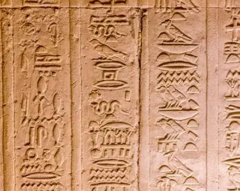 最古老的文字是什么样的？是什么起源？