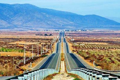 最长的国内公路叫什么？公路长度有多少？