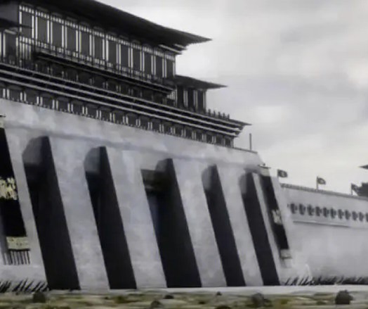 建筑规模和保存完整程度在世界古建筑第一，建筑规模有多大？