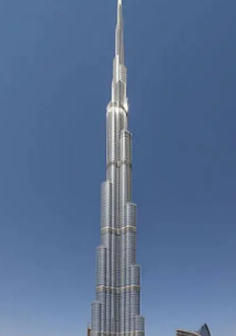 最高的独立式建筑物是怎么设计的？高度有多高？