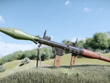 最广泛使用的火箭筒是RPG—7吗？为什么这么说？
