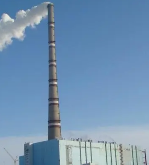 最高的烟囱在什么地方?高度有多少米？