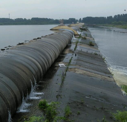 最长的橡胶坝在什么地方？橡胶坝的优势和特点是什么？