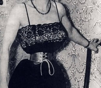 腰围最小的女子是谁？她的腰围是多少？