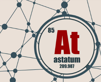 地壳中含量最少的元素是砹吗？含量是多少？