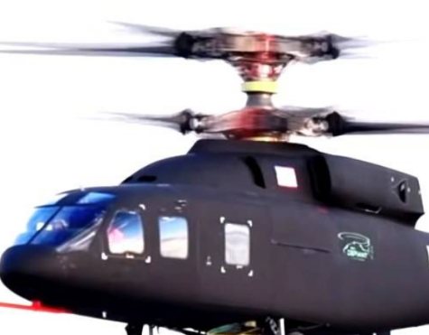 最快的直升机：X2直升机，最高飞行速度有多少？