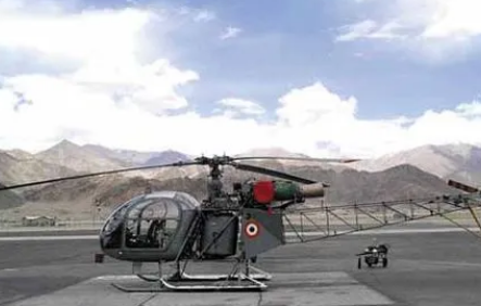 升得最高的直升机是什么？性能特点是什么？