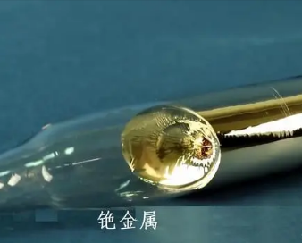 世界上最软的金属是什么？可用刀切