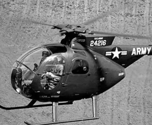 飞得最远的直升机飞行距离多少？具体表现是什么样的？