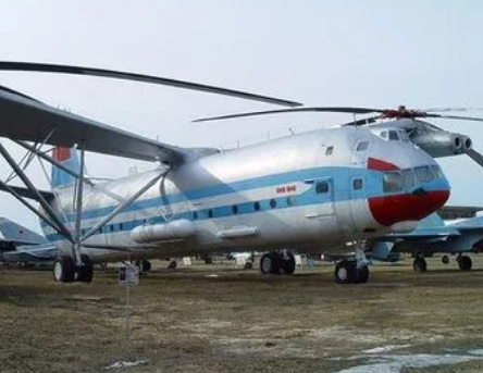 最大的直升机是哪国生产的？基本资料介绍
