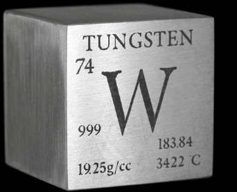 世界上熔点最高的金属是钨吗？其熔点为3410℃