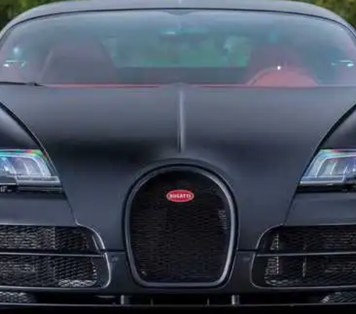 布加迪 Veyron Supersport外观是什么样的？百公里加速多少秒？