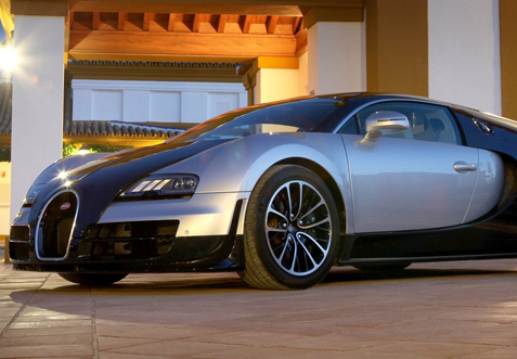 陆上最快的量产车是什么？性能怎样？