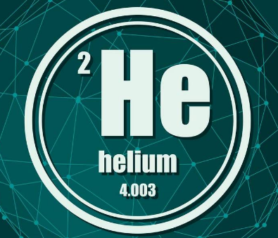 非金属中最不活泼的是氦吗？为什么这么说？