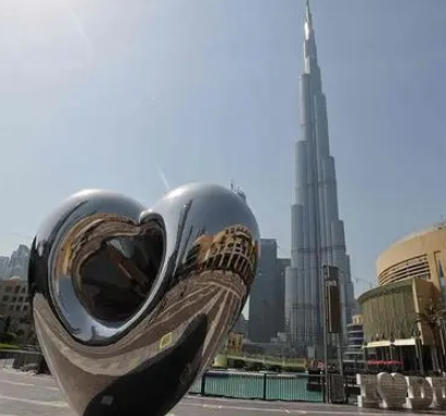  最高的建筑是什么？在什么地方？