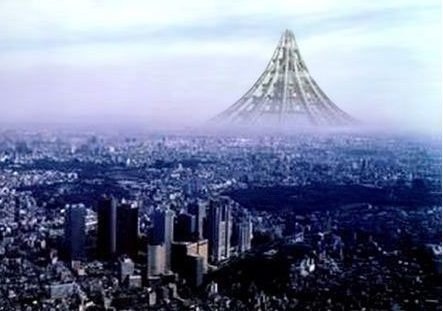 最大胆的未来建筑是什么？：能容纳1多少人居住？