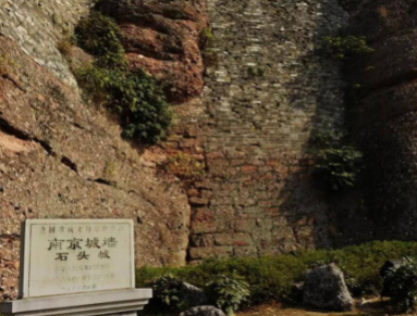 世界围地最大的城墙是什么？是明代南京石头城