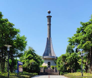 世界最高的北回归线标志塔是什么？有多高？