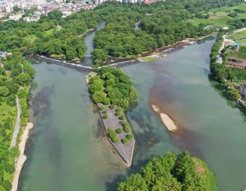 世界最旱的水闸式运河是广西灵渠吗？何时建造的？