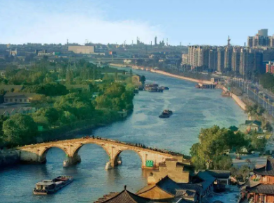 世界最长的运河是什么？是京杭大运河吗？