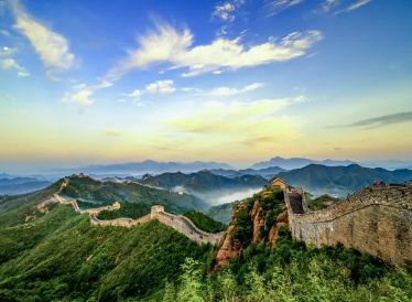 世界最长的城墙是什么？有多长？