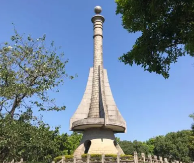 世界最高的北回归线标志塔在哪里？有多高？