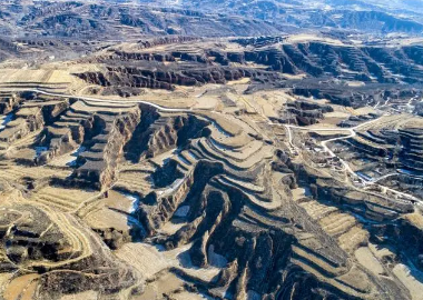 世界最大的黄土地貌是哪里？有何特点？