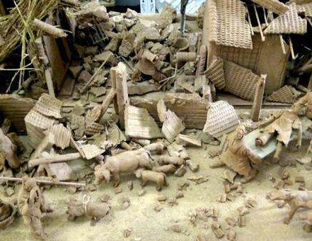 死亡人数最多的地震发生在什么时期？地点在什么地方?