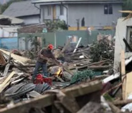 级数最高的地震是什么地震？震级有多高？