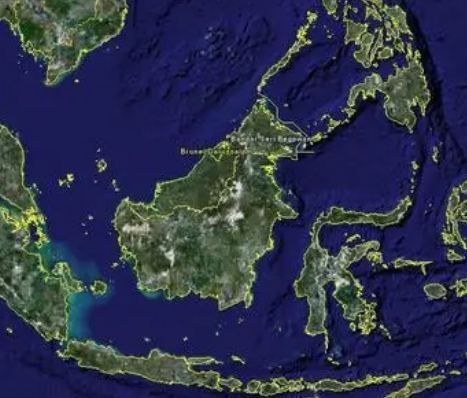 世界最大的群岛叫什么？有什么自然风光？