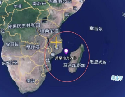 世界最长的海峡叫什么？位于什么地方？