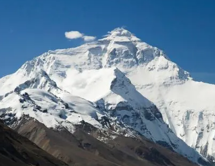 世界最高大的山脉是什么？在什么地方？