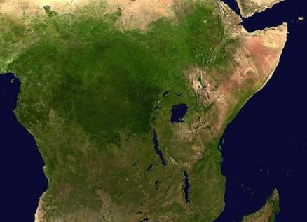 世界最长的裂谷带在什么地方？全长多少？