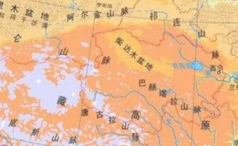 世界海拔最高的盆地是什么？海拔有多高？