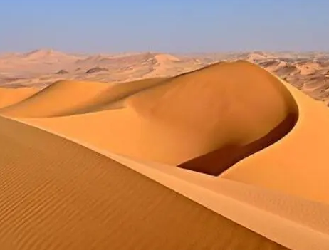 世界最大的沙漠撒哈拉沙漠面积多少？沙漠是怎么形成的？