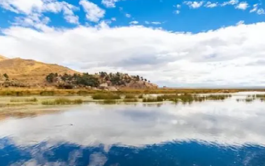 世界海拔最高的湖泊是什么？海拔有多高？