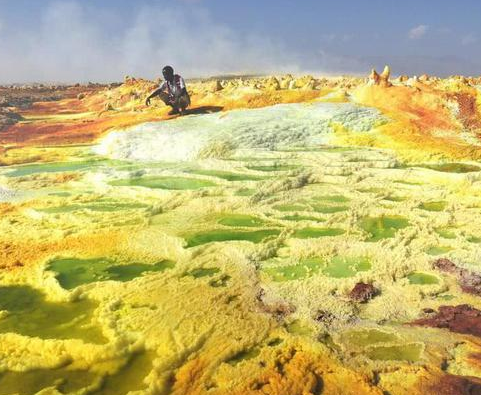 世界最高气温记录出现的地方阿齐济耶，最高温度有多少？