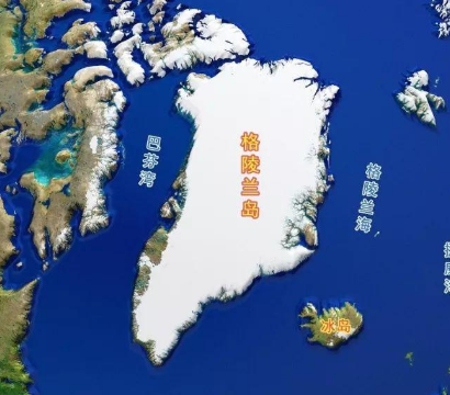 世界上最大的岛屿在什么地方？岛屿名字叫什么？