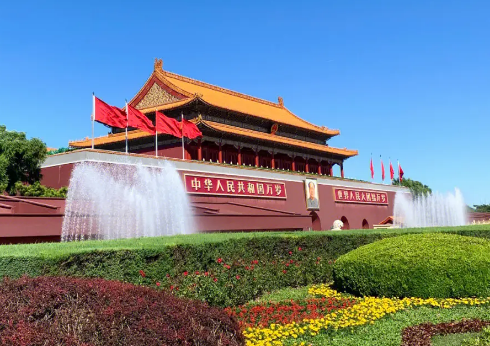 中国最大的广场是什么？面积有多大？