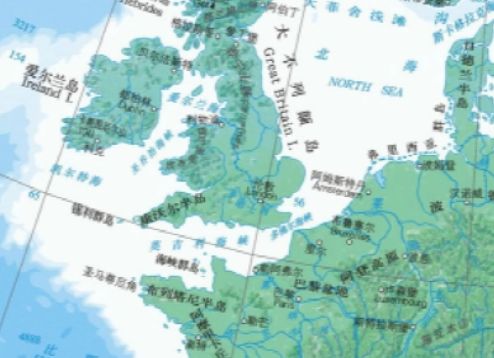 领海海峡是什么样的？在什么位置？