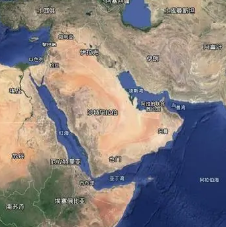 世界上面积世界最大的半岛叫什么？位于什么地方？