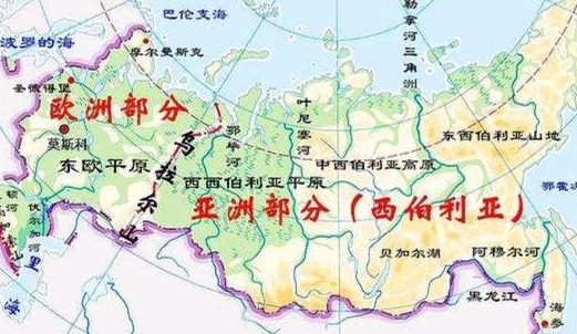 世界上东西向最狭长跨经度最广的国家，地形地貌是什么样的？