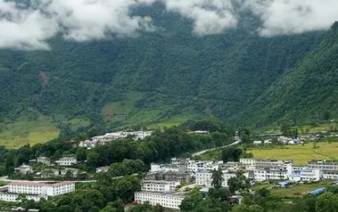 地球上最北的热带雨林是什么？在什么位置？