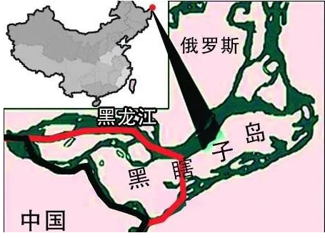 我国领土最东端是哪里？在什么地方？