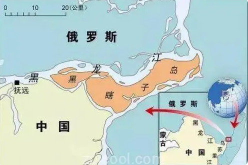 我国领土最西端是哪里？跨度有多大？