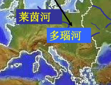 欧洲流经国家最多的河流多瑙河，流域面积有多大？