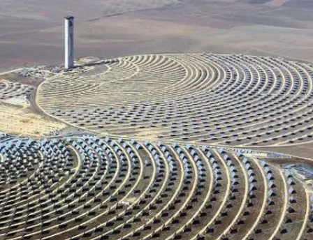 欧洲最大的太阳能发电站在什么地方？有什么地理优势？