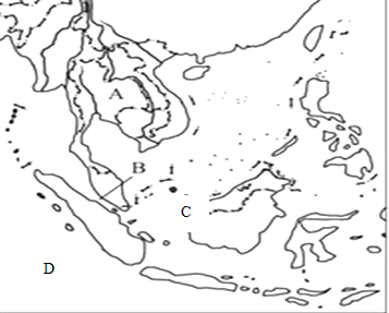 中国7月平均气温最高的地方在哪里？温度是多少？