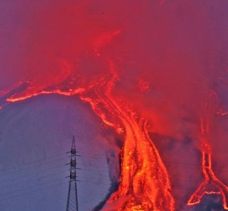 世界喷发次数最多的活火山在哪里？喷发历史是什么样的？